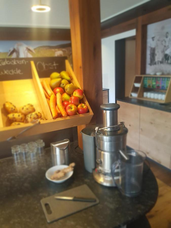 Hotel Herrmann Münsingen Zewnętrze zdjęcie