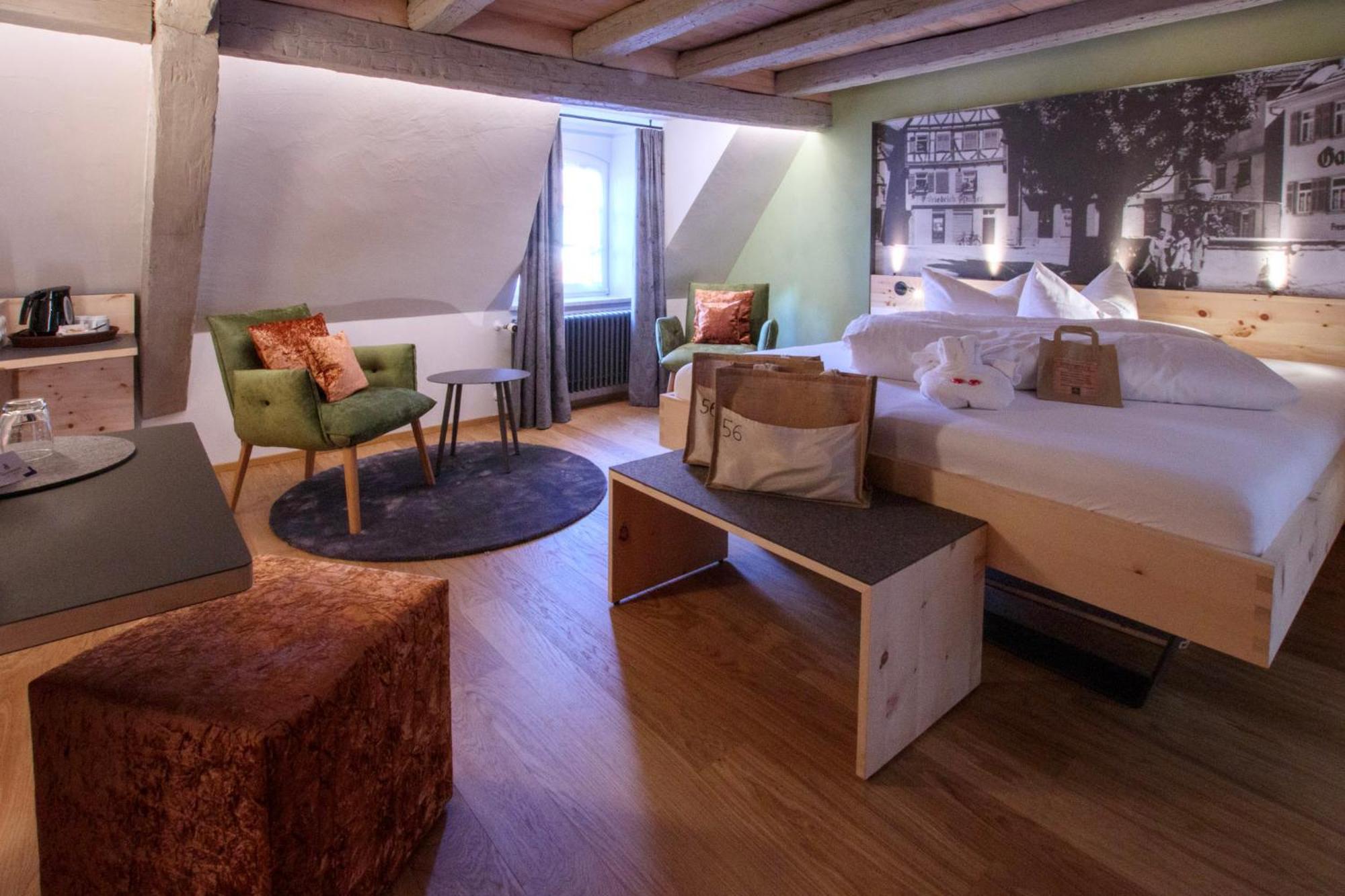 Hotel Herrmann Münsingen Zewnętrze zdjęcie