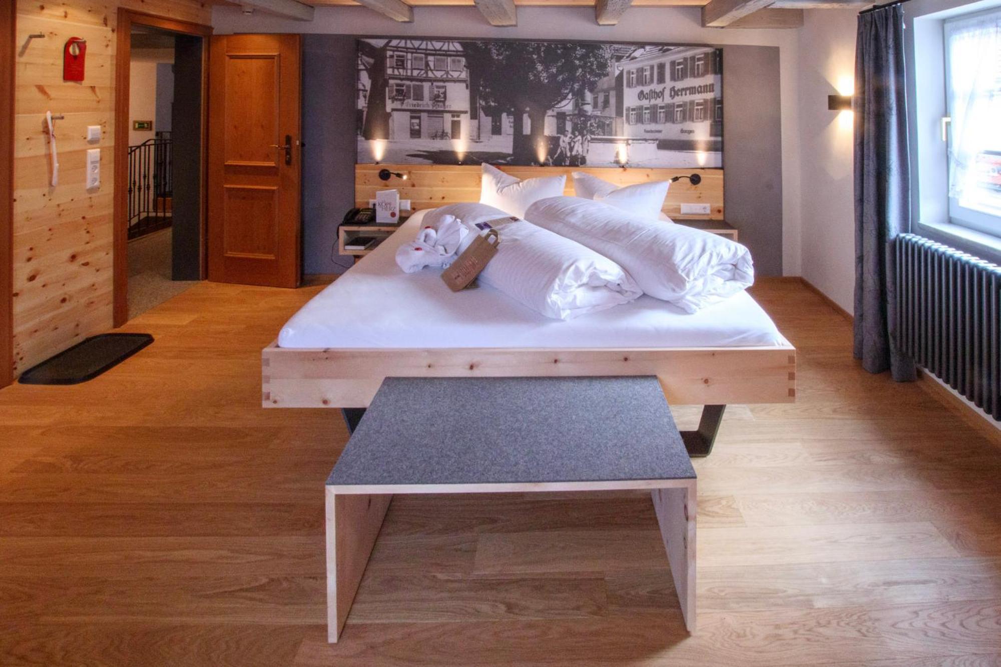 Hotel Herrmann Münsingen Zewnętrze zdjęcie