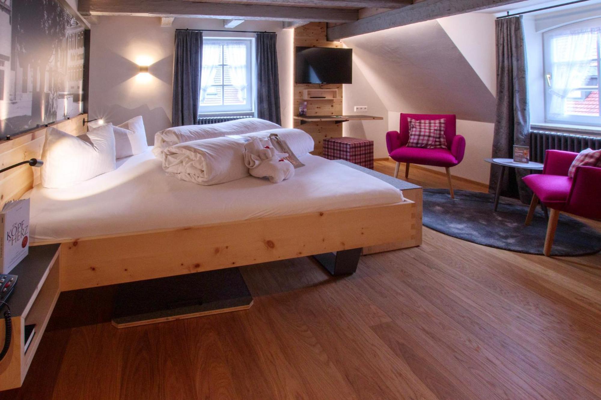 Hotel Herrmann Münsingen Zewnętrze zdjęcie
