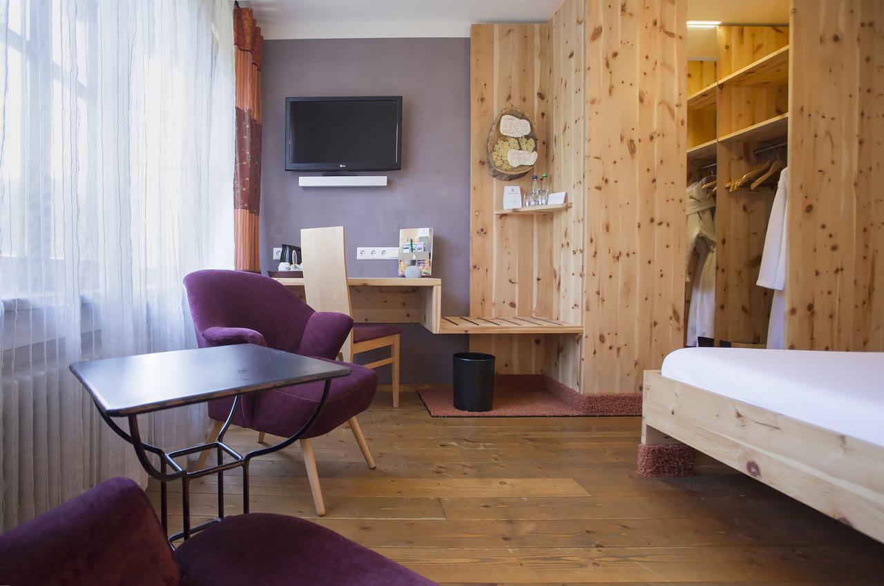 Hotel Herrmann Münsingen Zewnętrze zdjęcie