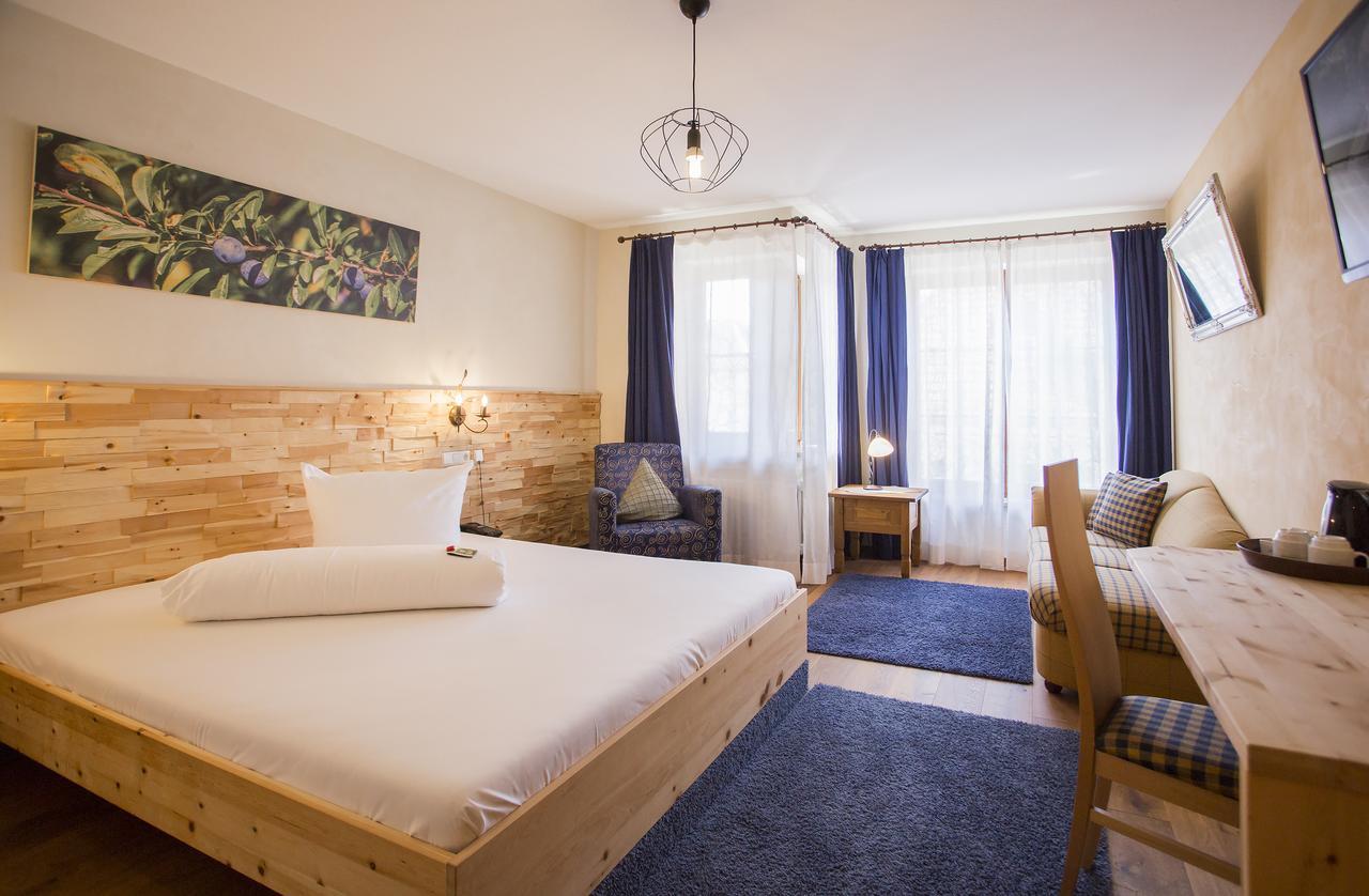 Hotel Herrmann Münsingen Zewnętrze zdjęcie